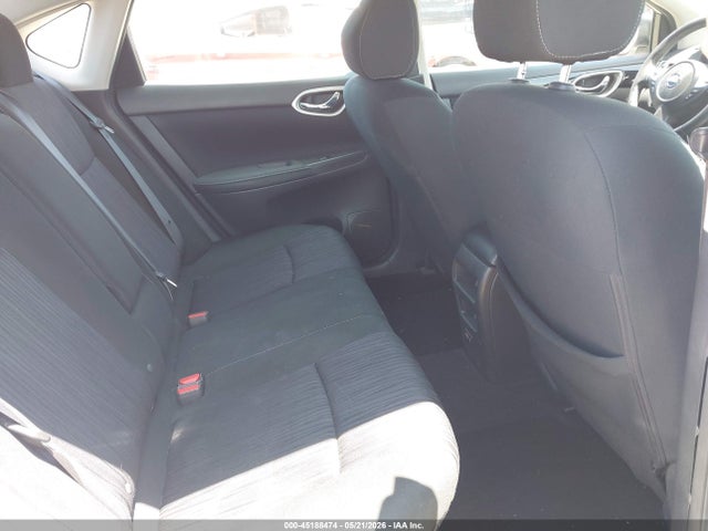3N1AB7AP3KY407017 Nissan SENTRA SV
