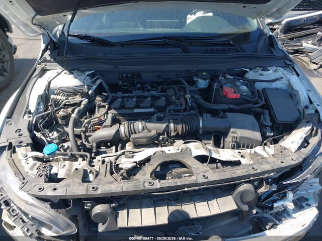 2019 Honda Accord Sport მანქანა იყიდება აუქციონზე, vin: 1HGCV1F3XKA019868, აუქციონის ნომერი: 45188477