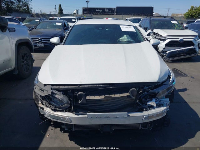 2019 Honda Accord Sport მანქანა იყიდება აუქციონზე, vin: 1HGCV1F3XKA019868, აუქციონის ნომერი: 45188477
