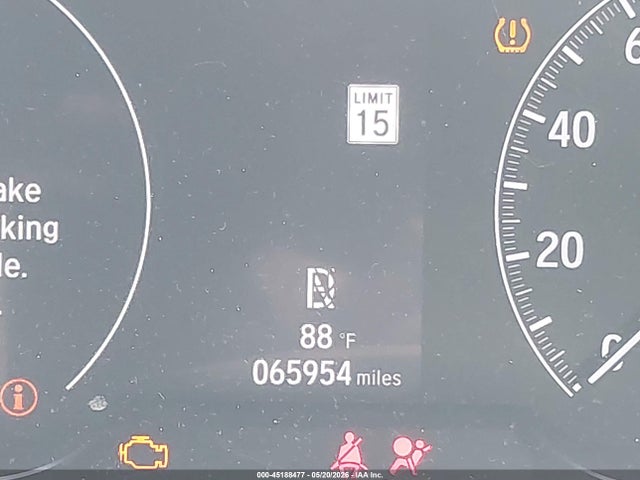 2019 Honda Accord Sport მანქანა იყიდება აუქციონზე, vin: 1HGCV1F3XKA019868, აუქციონის ნომერი: 45188477