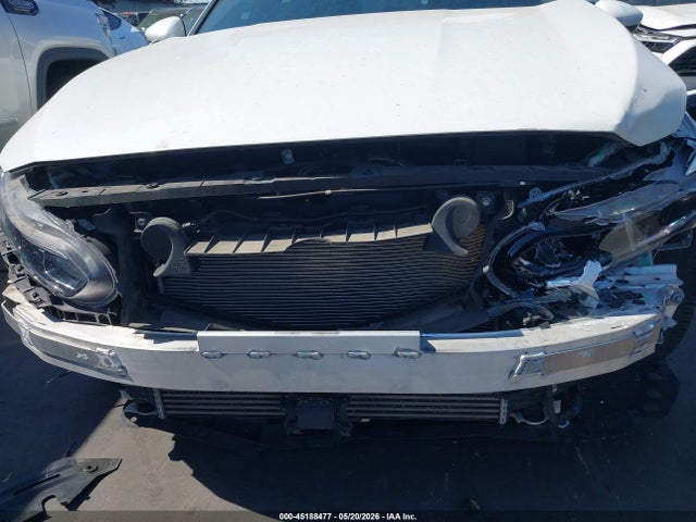 2019 Honda Accord Sport მანქანა იყიდება აუქციონზე, vin: 1HGCV1F3XKA019868, აუქციონის ნომერი: 45188477