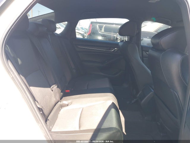2019 Honda Accord Sport მანქანა იყიდება აუქციონზე, vin: 1HGCV1F3XKA019868, აუქციონის ნომერი: 45188477