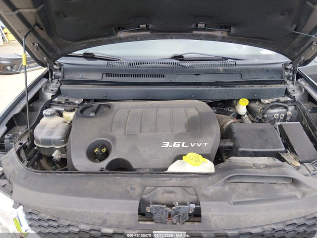 Aukcja sprzedaży 2015 Dodge Journey Sxt, vin: 3C4PDCBG6FT565623, numer aukcji: 45188478