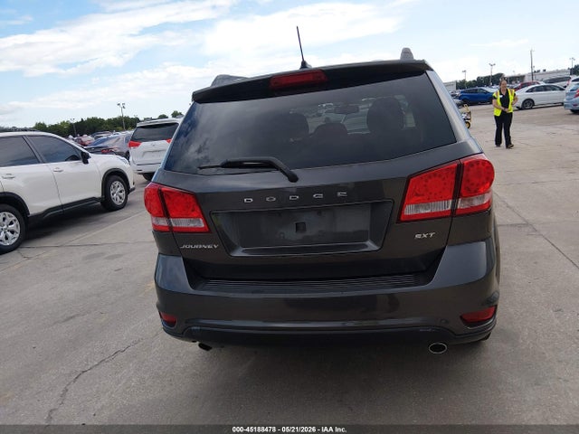 Aukcja sprzedaży 2015 Dodge Journey Sxt, vin: 3C4PDCBG6FT565623, numer aukcji: 45188478