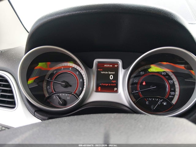 Aukcja sprzedaży 2015 Dodge Journey Sxt, vin: 3C4PDCBG6FT565623, numer aukcji: 45188478