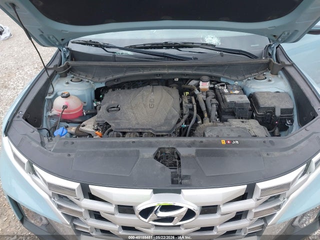 2024 Hyundai Santa Cruz Sel მანქანა იყიდება აუქციონზე, vin: 5NTJB4AE3RH091993, აუქციონის ნომერი: 45188481