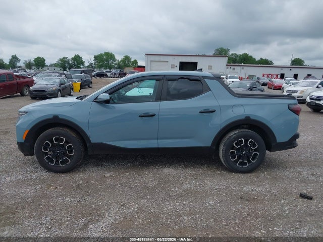 2024 Hyundai Santa Cruz Sel მანქანა იყიდება აუქციონზე, vin: 5NTJB4AE3RH091993, აუქციონის ნომერი: 45188481