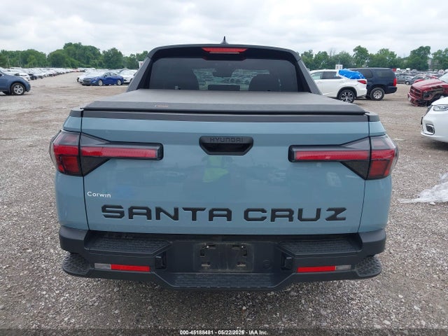 2024 Hyundai Santa Cruz Sel მანქანა იყიდება აუქციონზე, vin: 5NTJB4AE3RH091993, აუქციონის ნომერი: 45188481