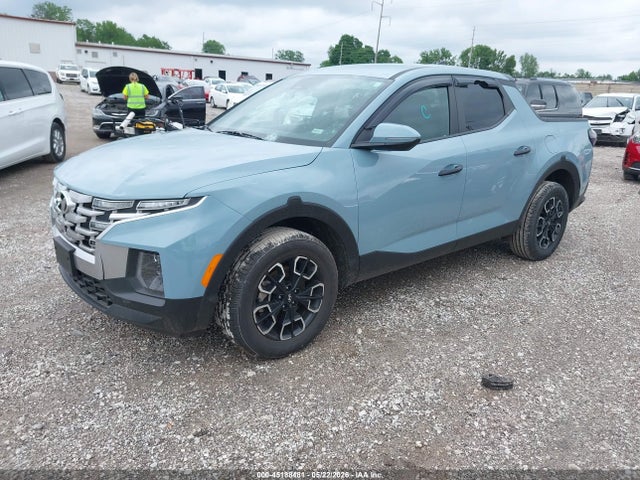 2024 Hyundai Santa Cruz Sel მანქანა იყიდება აუქციონზე, vin: 5NTJB4AE3RH091993, აუქციონის ნომერი: 45188481