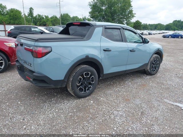 2024 Hyundai Santa Cruz Sel მანქანა იყიდება აუქციონზე, vin: 5NTJB4AE3RH091993, აუქციონის ნომერი: 45188481