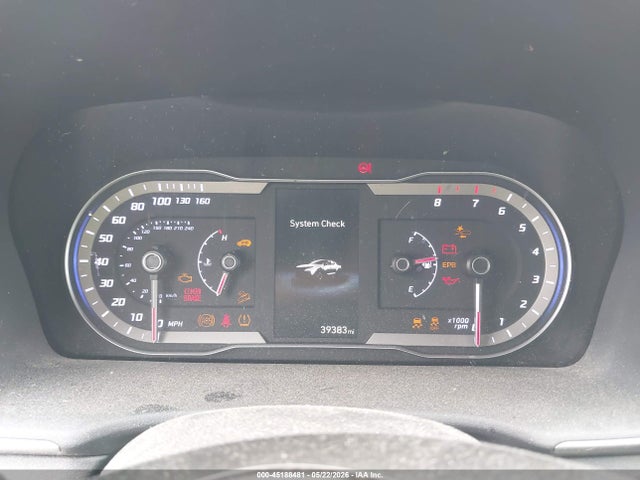 2024 Hyundai Santa Cruz Sel მანქანა იყიდება აუქციონზე, vin: 5NTJB4AE3RH091993, აუქციონის ნომერი: 45188481