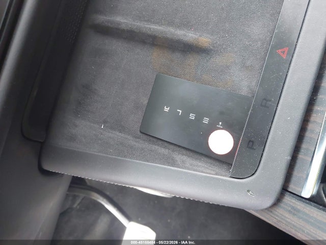 2023 Tesla Model X Dual Motor All-wheel Drive/standard Range მანქანა იყიდება აუქციონზე, vin: 7SAXCDE50PF419062, აუქციონის ნომერი: 45188484