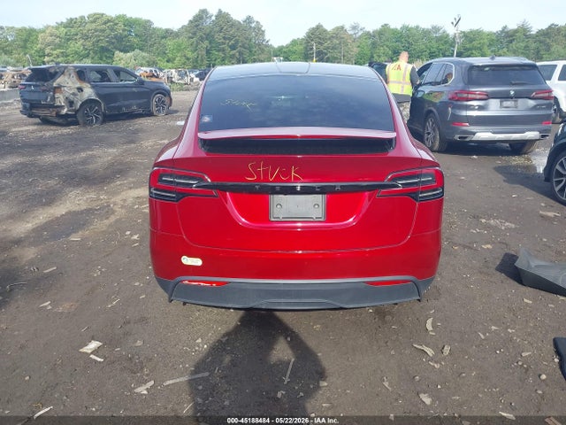 2023 Tesla Model X Dual Motor All-wheel Drive/standard Range მანქანა იყიდება აუქციონზე, vin: 7SAXCDE50PF419062, აუქციონის ნომერი: 45188484