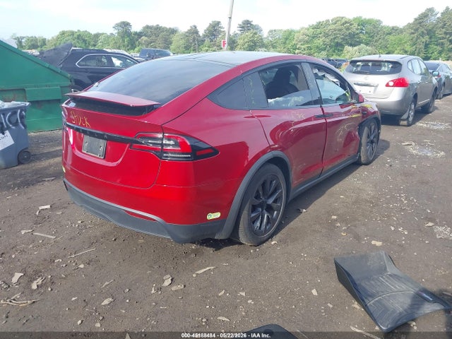 2023 Tesla Model X Dual Motor All-wheel Drive/standard Range მანქანა იყიდება აუქციონზე, vin: 7SAXCDE50PF419062, აუქციონის ნომერი: 45188484