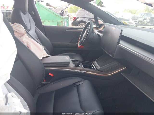 2023 Tesla Model X Dual Motor All-wheel Drive/standard Range მანქანა იყიდება აუქციონზე, vin: 7SAXCDE50PF419062, აუქციონის ნომერი: 45188484