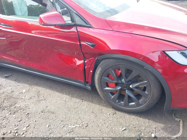 2023 Tesla Model X Dual Motor All-wheel Drive/standard Range მანქანა იყიდება აუქციონზე, vin: 7SAXCDE50PF419062, აუქციონის ნომერი: 45188484