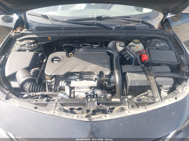 45188485 :رقم المزاد ، 1G1ZB5ST7GF213789 vin ، 2016 Chevrolet Malibu Ls مزاد بيع