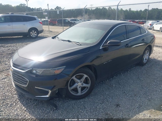 45188485 :رقم المزاد ، 1G1ZB5ST7GF213789 vin ، 2016 Chevrolet Malibu Ls مزاد بيع