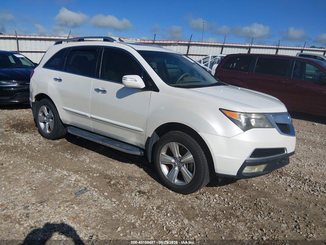 Продаж на аукціоні авто 2010 Acura Mdx Technology Package, vin: 2HNYD2H45AH530188, номер лоту: 45188487