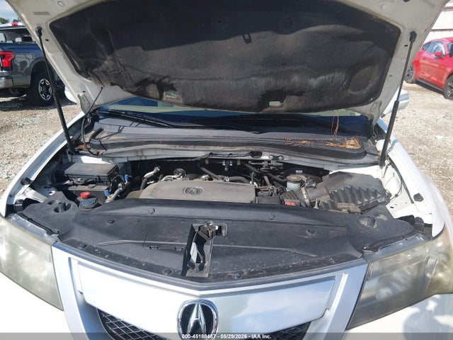 Продаж на аукціоні авто 2010 Acura Mdx Technology Package, vin: 2HNYD2H45AH530188, номер лоту: 45188487