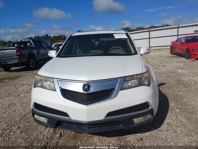 Продаж на аукціоні авто 2010 Acura Mdx Technology Package, vin: 2HNYD2H45AH530188, номер лоту: 45188487