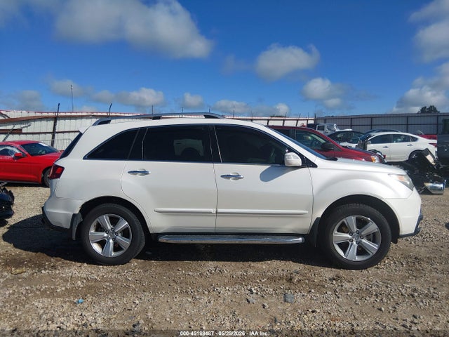 Продаж на аукціоні авто 2010 Acura Mdx Technology Package, vin: 2HNYD2H45AH530188, номер лоту: 45188487