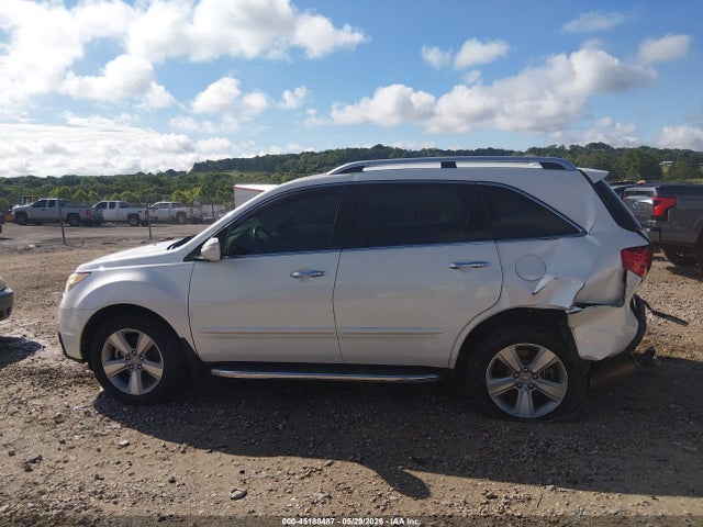 Продаж на аукціоні авто 2010 Acura Mdx Technology Package, vin: 2HNYD2H45AH530188, номер лоту: 45188487