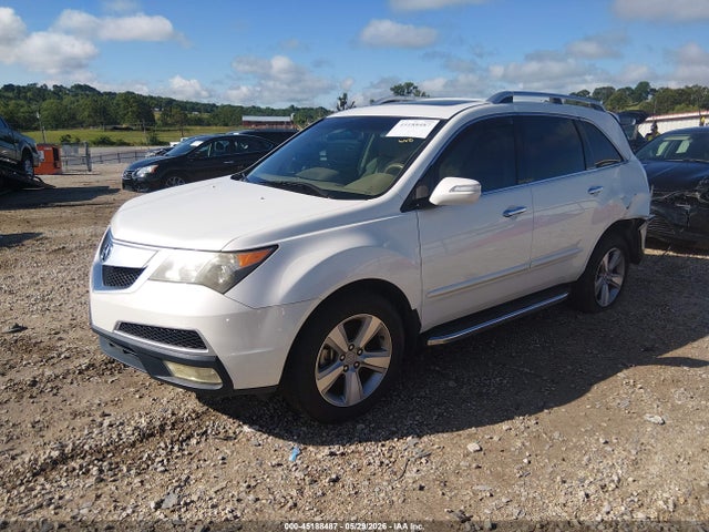 Продаж на аукціоні авто 2010 Acura Mdx Technology Package, vin: 2HNYD2H45AH530188, номер лоту: 45188487