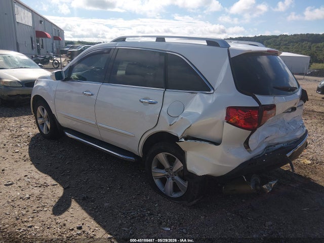 Продаж на аукціоні авто 2010 Acura Mdx Technology Package, vin: 2HNYD2H45AH530188, номер лоту: 45188487