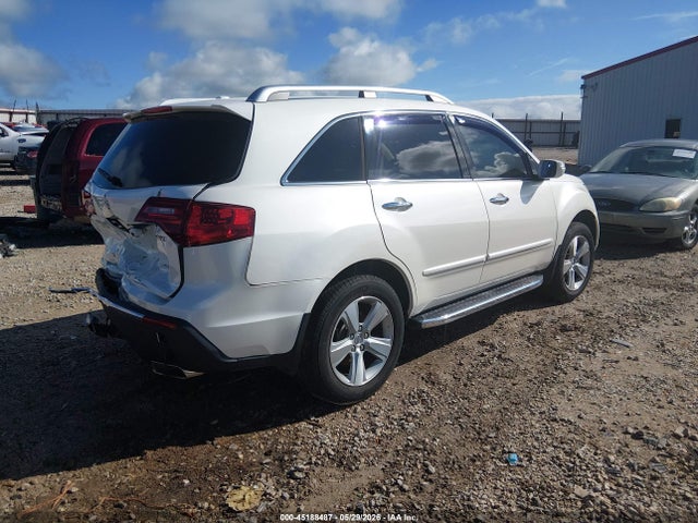 Продаж на аукціоні авто 2010 Acura Mdx Technology Package, vin: 2HNYD2H45AH530188, номер лоту: 45188487
