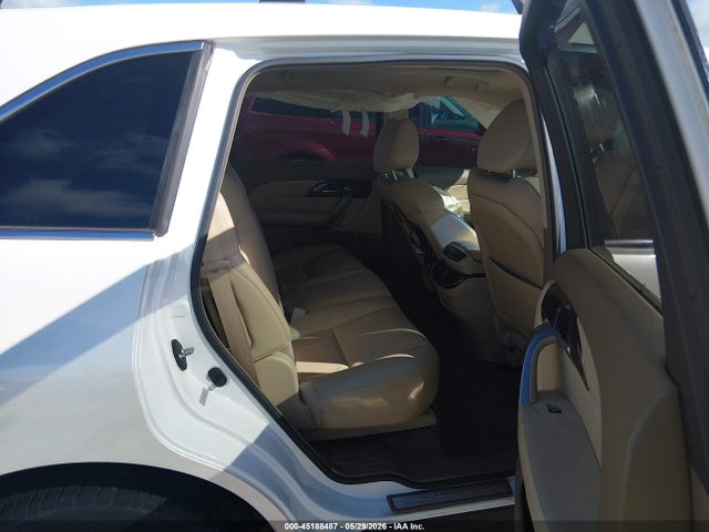Продаж на аукціоні авто 2010 Acura Mdx Technology Package, vin: 2HNYD2H45AH530188, номер лоту: 45188487