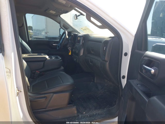 45188494 :رقم المزاد ، 1GC4WLE77NF252369 vin ، 2022 Chevrolet Silverado 2500hd 2wd  Long Bed Wt مزاد بيع