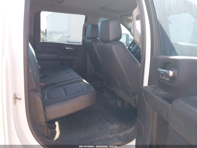 45188494 :رقم المزاد ، 1GC4WLE77NF252369 vin ، 2022 Chevrolet Silverado 2500hd 2wd  Long Bed Wt مزاد بيع