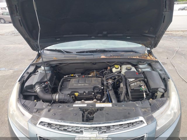 Продажа на аукционе авто 2012 Chevrolet Cruze Ltz, vin: 1G1PH5SC0C7263363, номер лота: 45188495