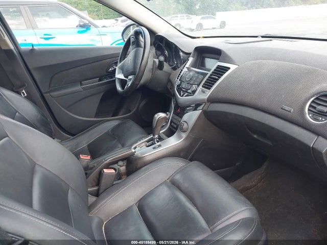 Продажа на аукционе авто 2012 Chevrolet Cruze Ltz, vin: 1G1PH5SC0C7263363, номер лота: 45188495
