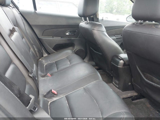 Продажа на аукционе авто 2012 Chevrolet Cruze Ltz, vin: 1G1PH5SC0C7263363, номер лота: 45188495