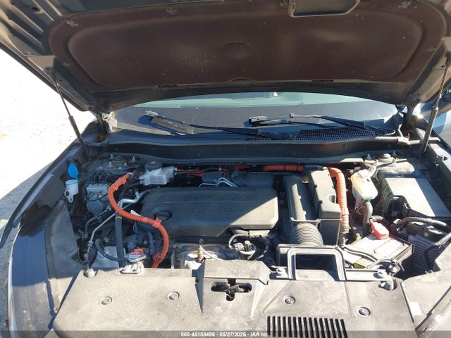 7FARS6H89SE004605 Honda Cr-v Hybrid Sport-l