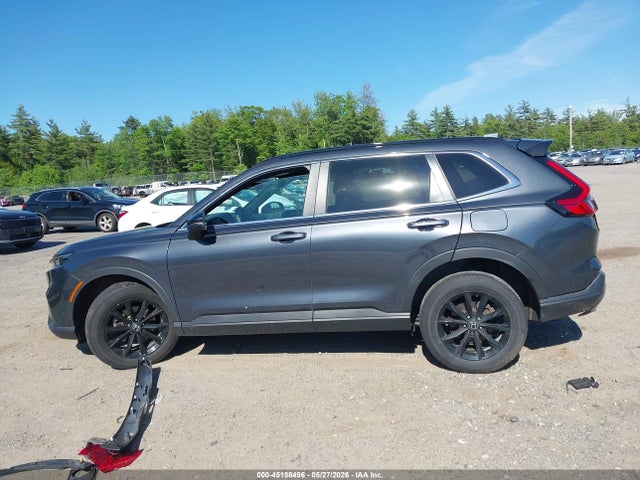 7FARS6H89SE004605 Honda Cr-v Hybrid Sport-l