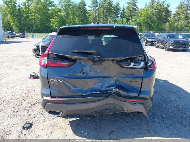 7FARS6H89SE004605 Honda Cr-v Hybrid Sport-l