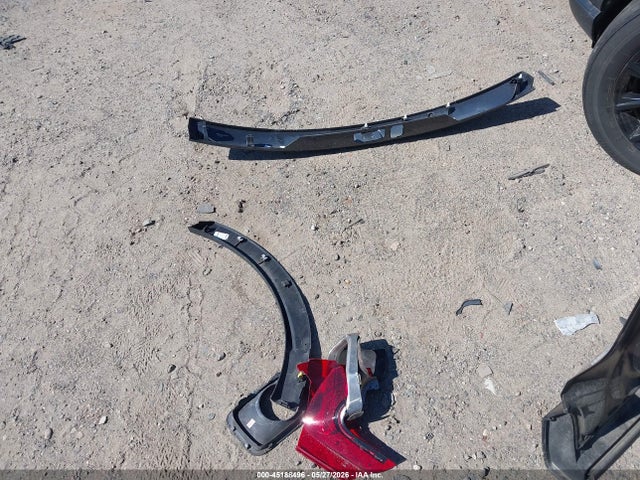 7FARS6H89SE004605 Honda Cr-v Hybrid Sport-l
