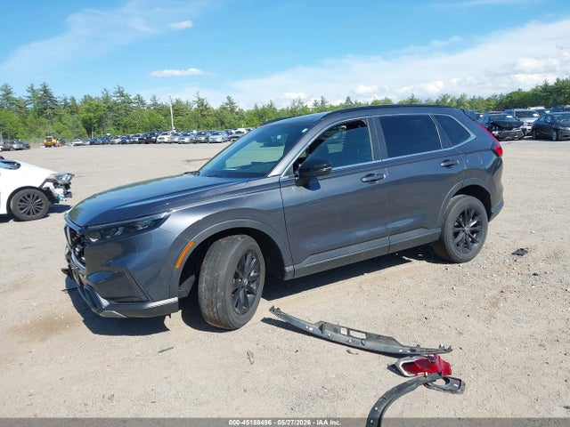 7FARS6H89SE004605 Honda Cr-v Hybrid Sport-l