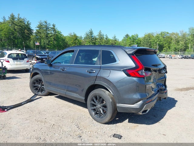 7FARS6H89SE004605 Honda Cr-v Hybrid Sport-l