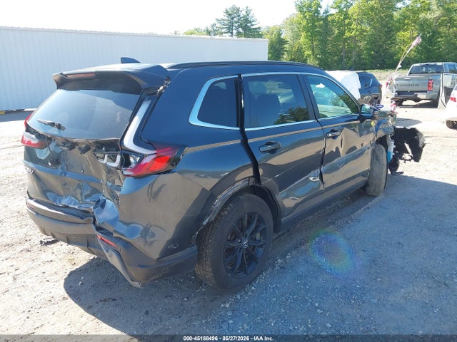 7FARS6H89SE004605 Honda Cr-v Hybrid Sport-l
