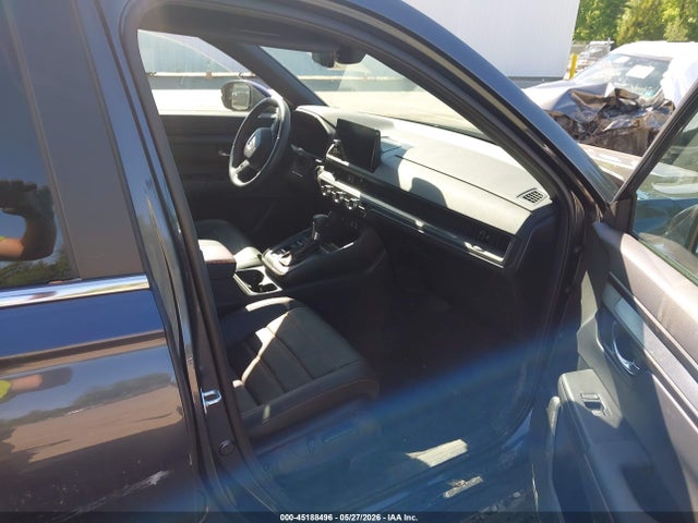 7FARS6H89SE004605 Honda Cr-v Hybrid Sport-l