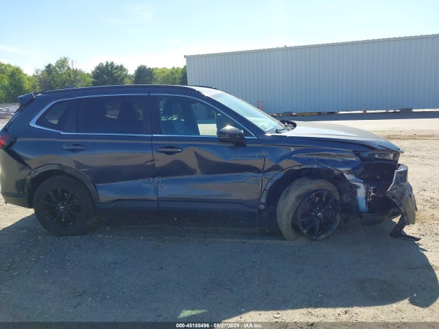 7FARS6H89SE004605 Honda Cr-v Hybrid Sport-l