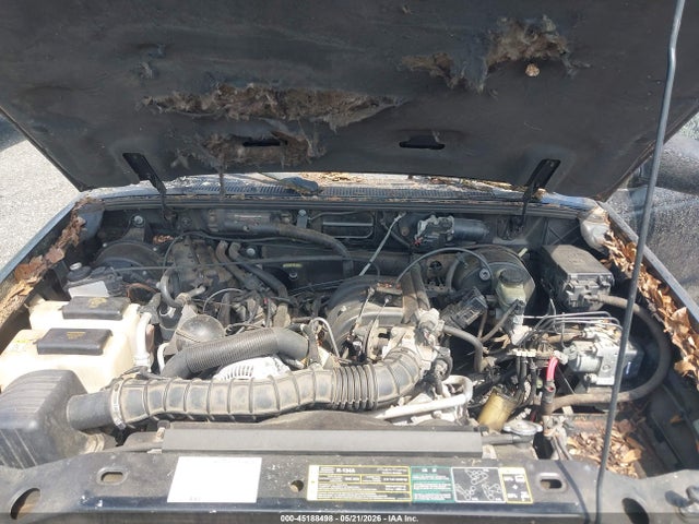 Продаж на аукціоні авто 2005 Ford Ranger Edge/stx/xlt, vin: 1FTYR44U55PA20353, номер лоту: 45188498