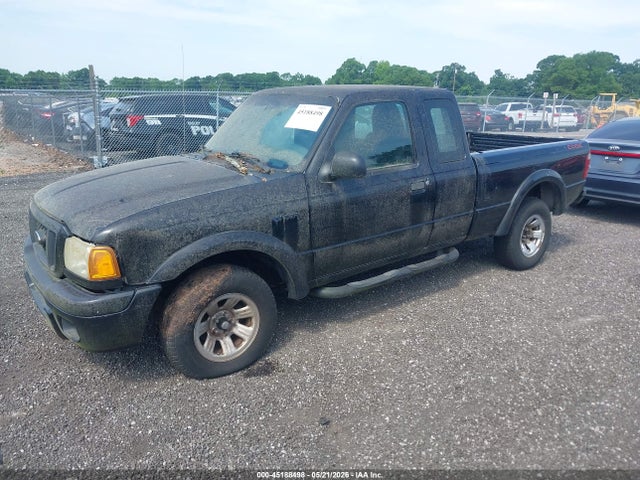 Продаж на аукціоні авто 2005 Ford Ranger Edge/stx/xlt, vin: 1FTYR44U55PA20353, номер лоту: 45188498