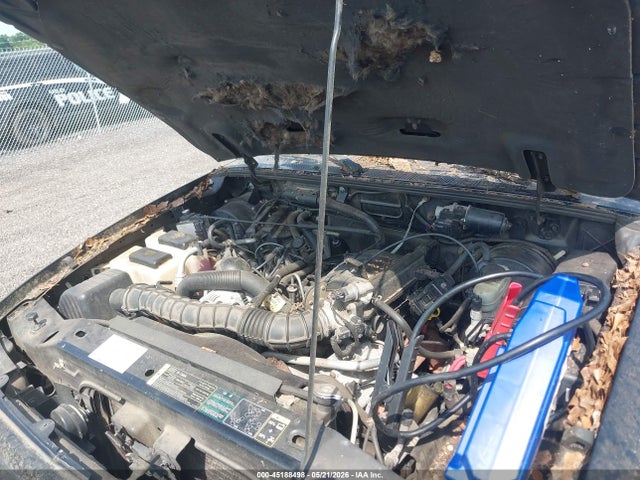 Продаж на аукціоні авто 2005 Ford Ranger Edge/stx/xlt, vin: 1FTYR44U55PA20353, номер лоту: 45188498