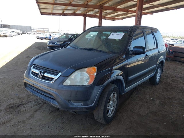 Продаж на аукціоні авто 2003 Honda Cr-v Ex, vin: JHLRD78843C022913, номер лоту: 45188500