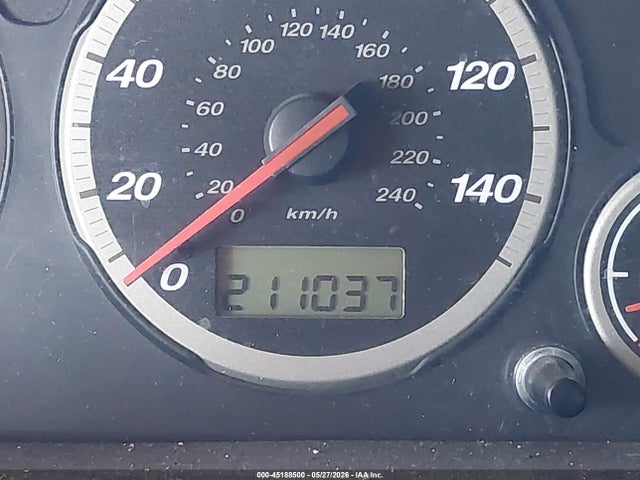 Продаж на аукціоні авто 2003 Honda Cr-v Ex, vin: JHLRD78843C022913, номер лоту: 45188500